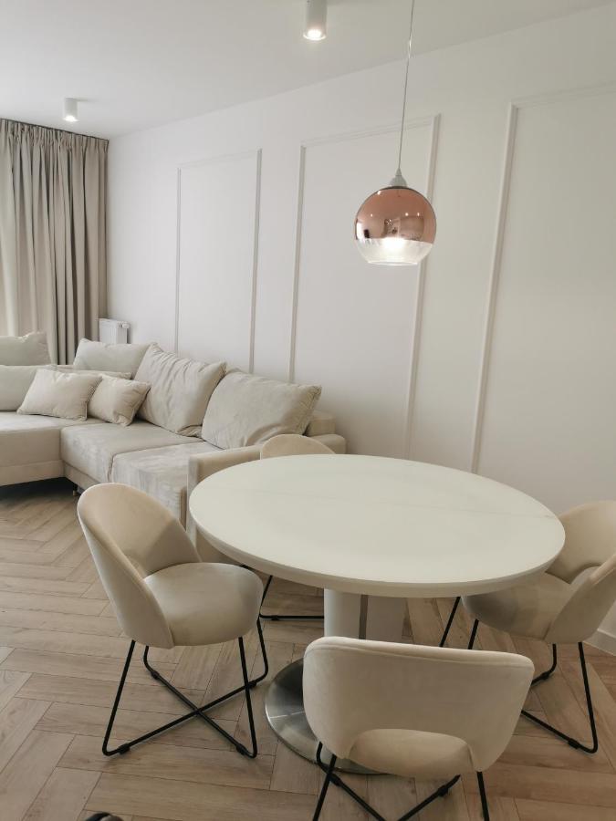 Westin House Resort Apartementy Premium Колобжег Экстерьер фото