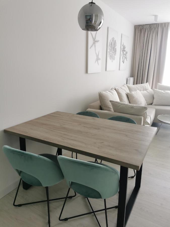 Westin House Resort Apartementy Premium Колобжег Экстерьер фото