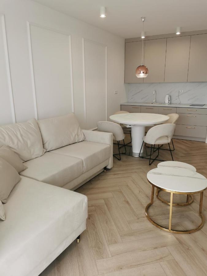 Westin House Resort Apartementy Premium Колобжег Экстерьер фото