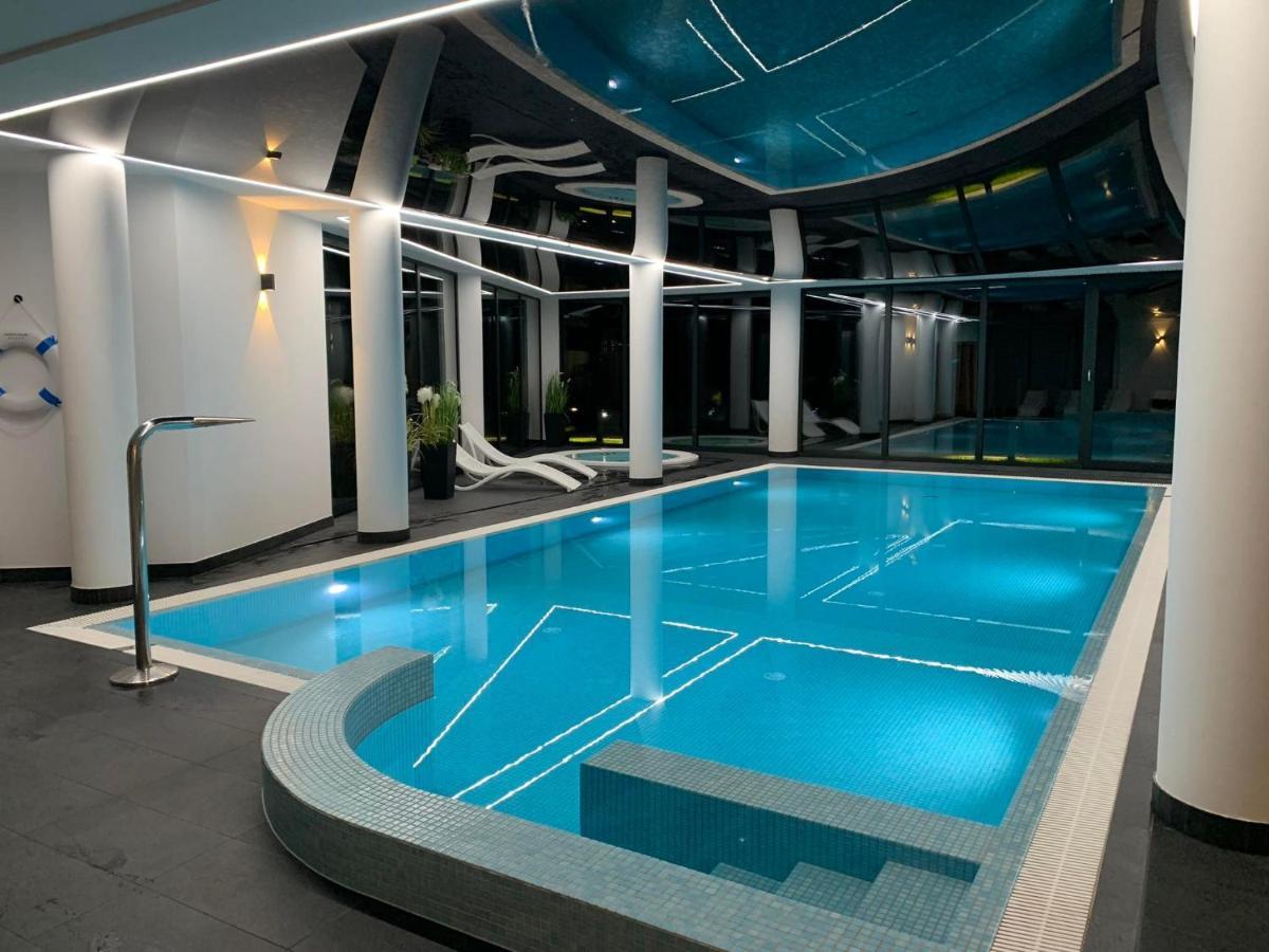 Westin House Resort Apartementy Premium Колобжег Экстерьер фото